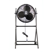 Air King Roll-About Stand with 18" Floor Fan