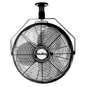 Air King 18" Industrial Grade Ceiling Mount Fan