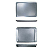 Economy Aluminum Roast Pan with Handles