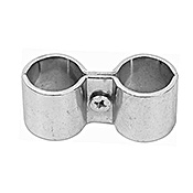 Economy Wire Shelving Post Clamp