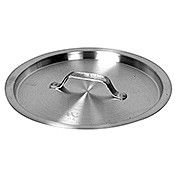 Economy 7 Qt Aluminum Saute Pan Lid
