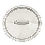 Economy Aluminum 100 qt. Stock Pot Lid