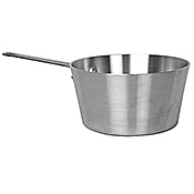 Economy 10.0 Qt Aluminum Sauce Pan