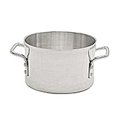 Economy 60 Qt Aluminum Sauce Pot