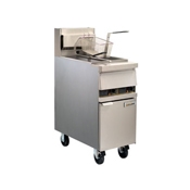 Anets MX142AA Split Pot GoldenFry Fryer