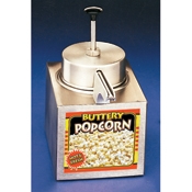 APW Wyott Unlighted Popcorn Butter Dispenser