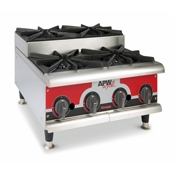 Apw Wyott  GHPS-2H Gas Stepped Hot Plate