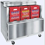Norlake AR122SSS/0 Milk Cooler