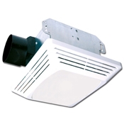 Air King ASF70 Advantage Exhaust Fan Series with Light