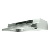 Air King AV Series 21" Biscuit 2 Speed Convertible Range Hood