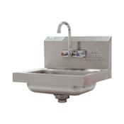 Advance Tabco 7-PS-60-1X Standard Wall Mounted Hand Sink