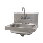 Advance Tabco 7-PS-68-1X Standard Wall Mounted Hand Sink
