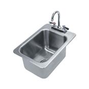 Advance Tabco DI-1-10-1X Drop-In Sink