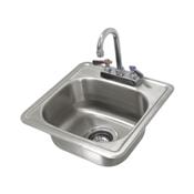 Advance Tabco DI-1-1515-X Drop-In Sink