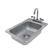 Advance Tabco DI-1-5-1X Drop-In Sink
