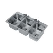 Advance Tabco DI-3-10-1X Drop-In Sink