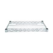 Advance Tabco EC-2472-X 72" Chrome Epoxy Shelf