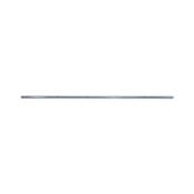 Advance Tabco ECP-86-X 86" Chrome Epoxy Post