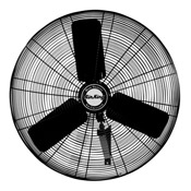 Air King 24" Industrial Wall Mount Fan