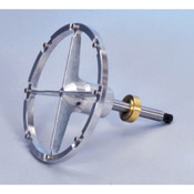 Alfa Door and Pusher Plate Power Attachment