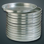 American Metalcraft 16" 4000 Series Pizza Pan