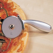 American Metalcraft Aluminum Handle Pizza Cutter
