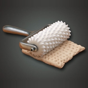 American Metalcraft 6" x 7-1/2" Dough Docker