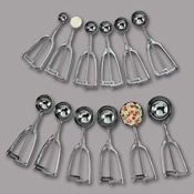 American Metalcraft Size 100 Squeeze Disher