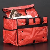 American Metalcraft 15" x 9" x 12" Deluxe Sandwich Bag