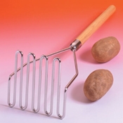 American Metalcraft Potato Masher