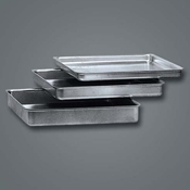 American Metalcraft 16" Square Deep Dish Pan