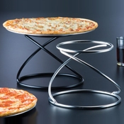 American Metalcraft Contempo Swirl Pizza Stands