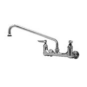 T & S Brass Swivel Base Faucet