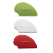 iSi Silicone Scraper Spatula Starter Assortment