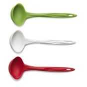 iSi Silicone Ladle Starter Assortment