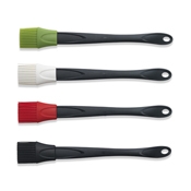 iSi 12" Dual Basting Brush Starter Assortment