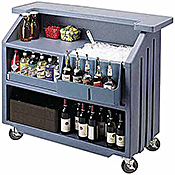 Cambro Small Economy Portable CamBars