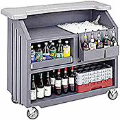 Cambro Small Counter Economy Cambar