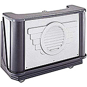 Cambro Mid-Size Economy Portable CamBars
