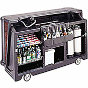 Cambro Large Complete Pre-Mix Cambar
