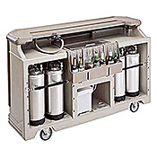 Cambro Large Complete Pre-Mix Cambar