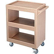 Cambro BC2254S Open Service Cart
