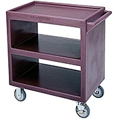 Cambro BC2304S Open Service Cart