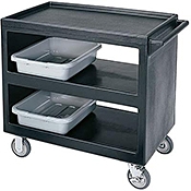 Cambro BC2354S Open Service Cart