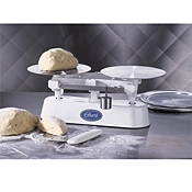 Edlund 8 lb x 1/4 oz Deluxe Baker's Dough Scale