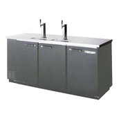 Beverage Air DD94-1-B Direct Draw Beer Refrigerator