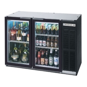 Beverage Air BB48GY-1-B Backbar Storage Cabinet
