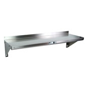 John Boos 12" x 72" Wall Shelf