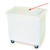 Cambro Replacement Carlisle BIN44 Lid