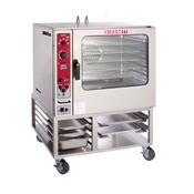 Blodgett BX-14G BL SINGL Gas Combi Boilerless Oven